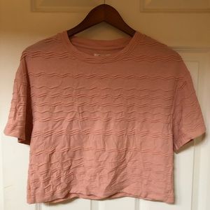 Madewell Crop Top